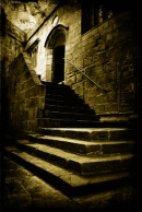 Haunted stairs